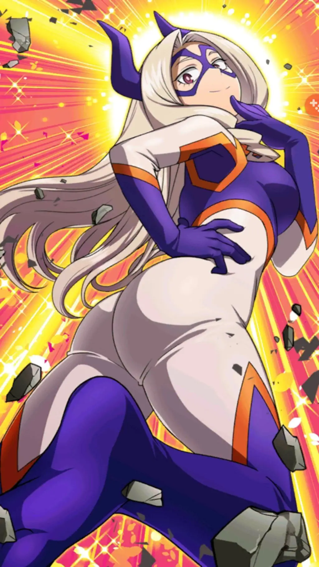 ai character: ~•M.t lady •~ background