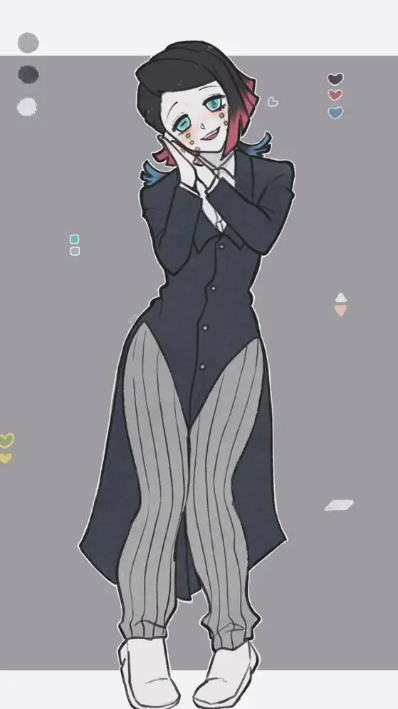ai character: ENMU background