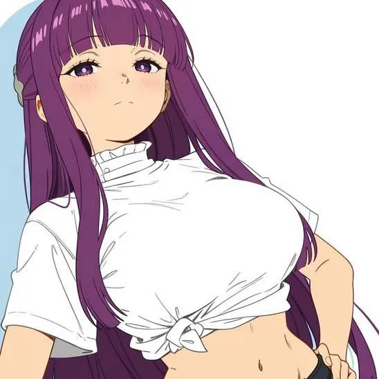 chat with ai character: FERN