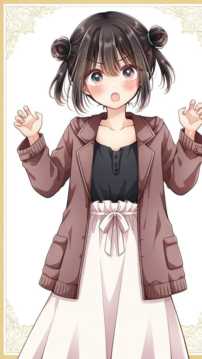 ai character: HIURA MIHATE background