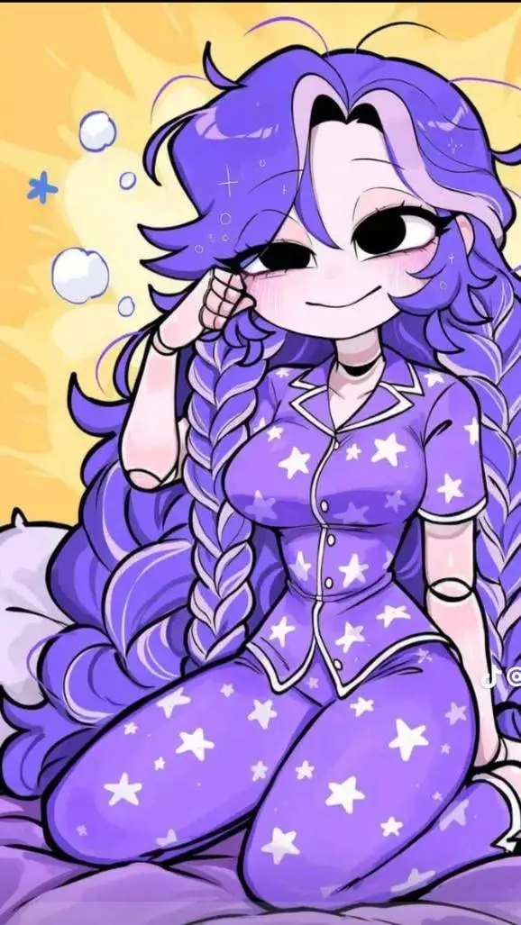 ai character: LILY background