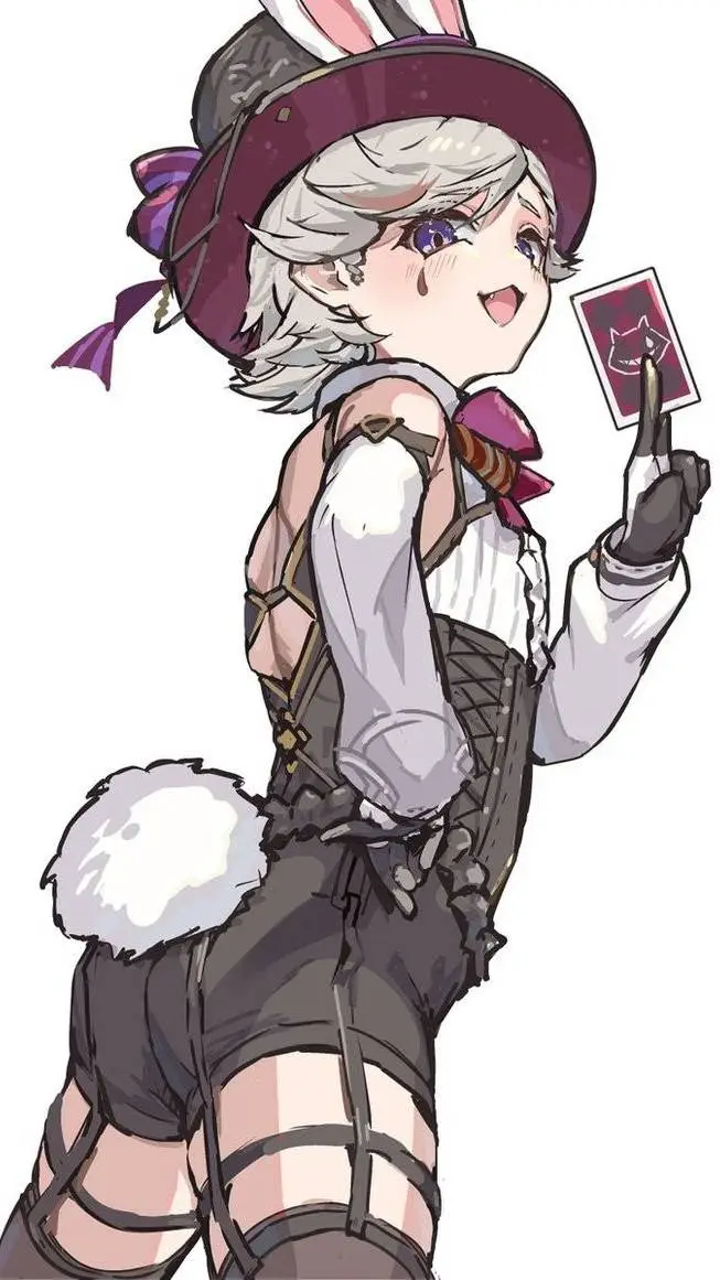 ai character: Kein  background