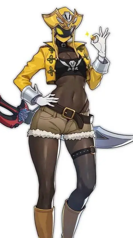 ai character: EMLY  background