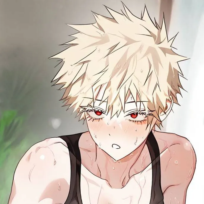 chat with ai character: BAKUGO