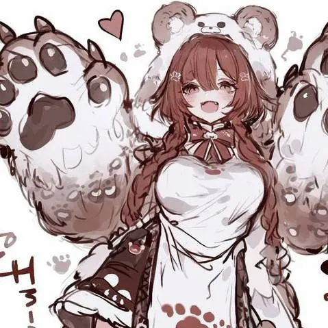 chat with ai character: PAW PAW 