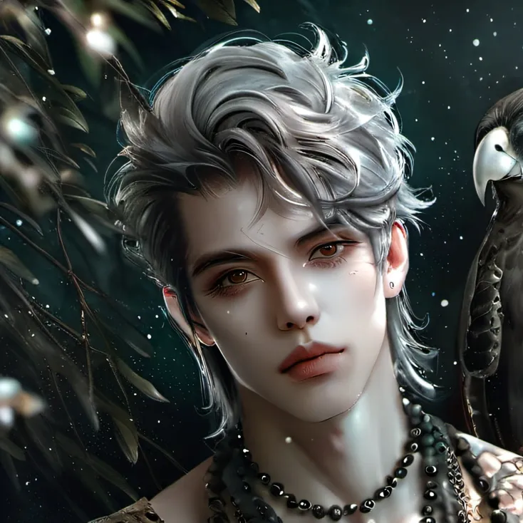 chat with ai character: Mike