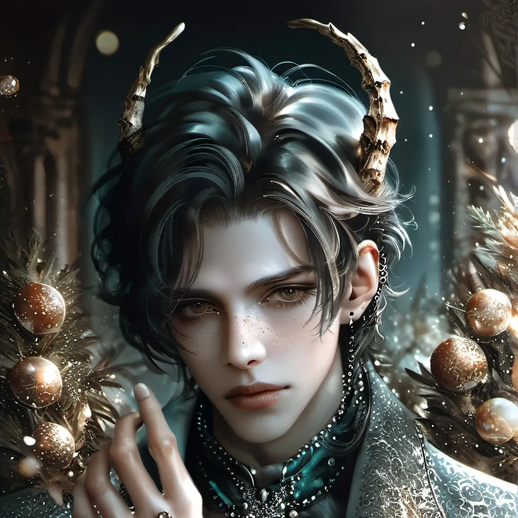 chat with ai character: kinos