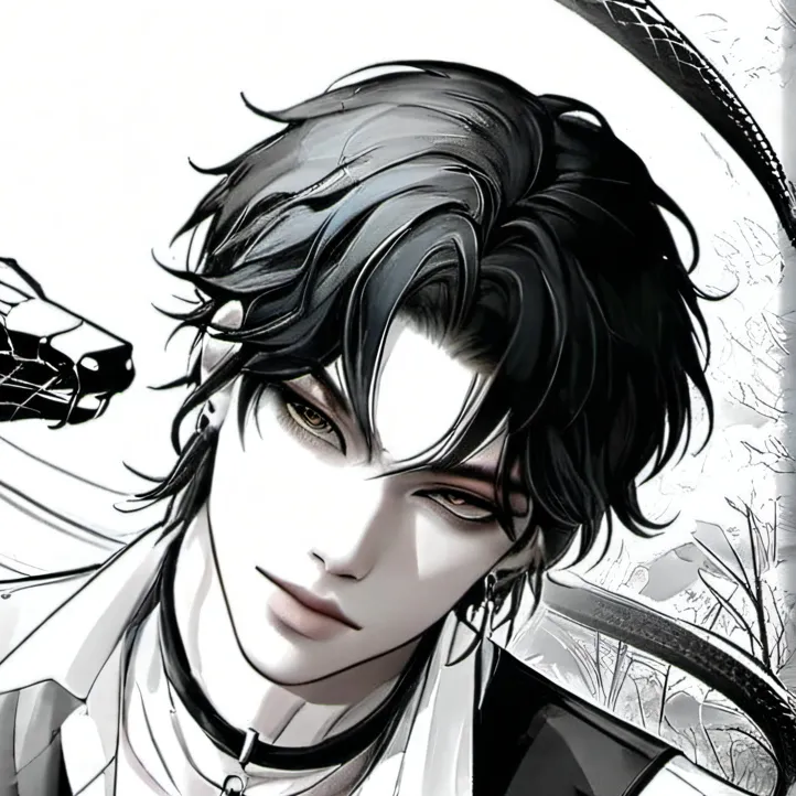 chat with ai character: Ramon