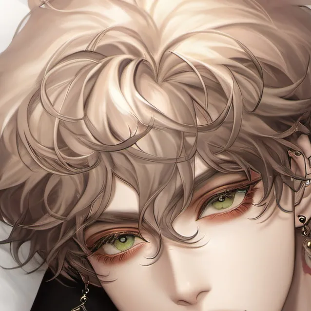 chat with ai character: Ricky