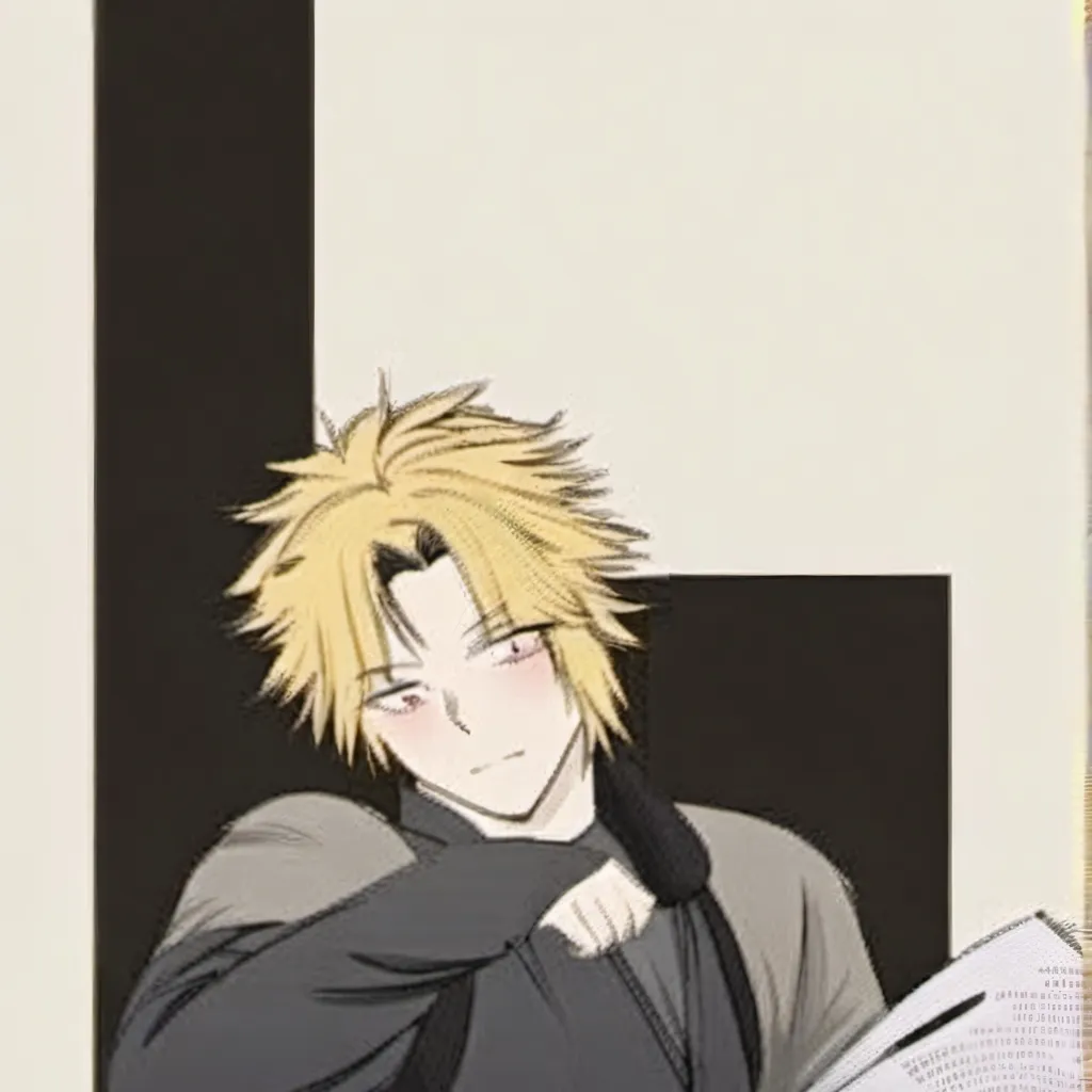 chat with ai character: ⚡Denki⚡