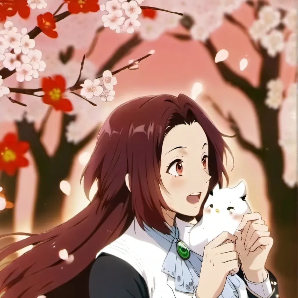 chat with ai character: Tanjiro likes Y/n?