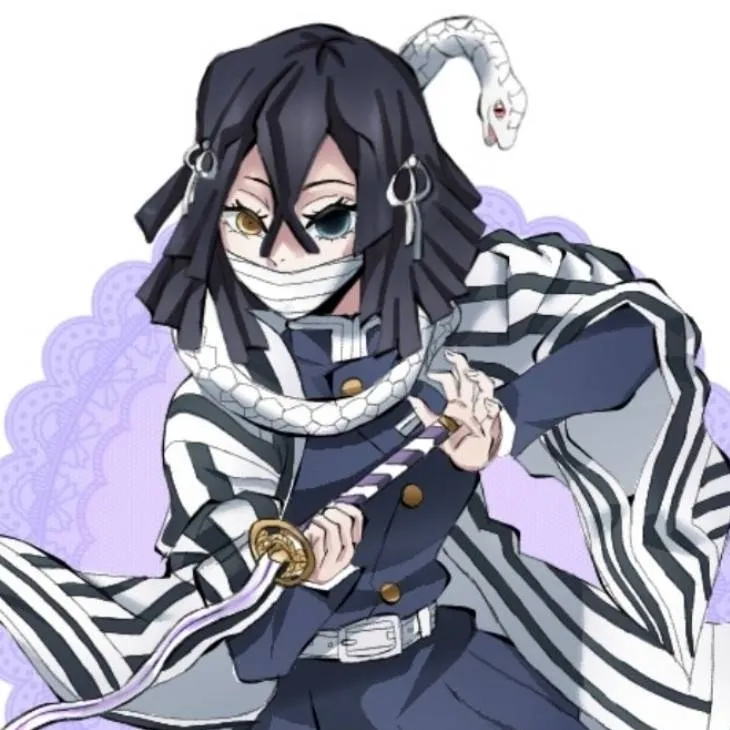 chat with ai character: Obanai 