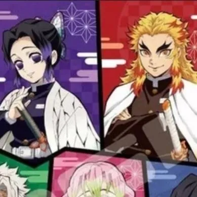 chat with ai character: New hashira