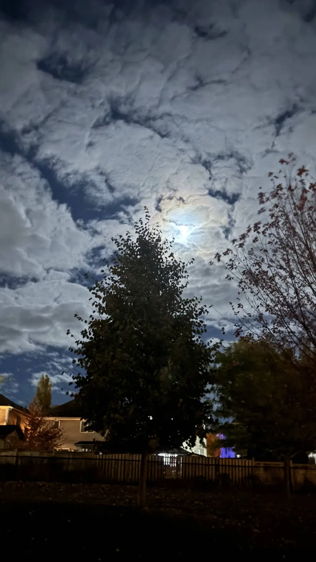 ai character: Uppermoon Zero background