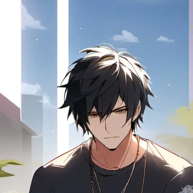 chat with ai character: Alexander
