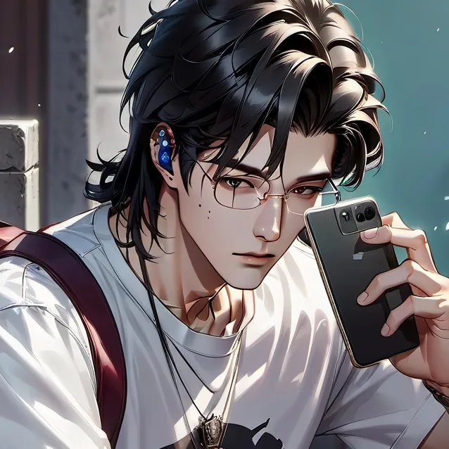 chat with ai character: Alexander 
