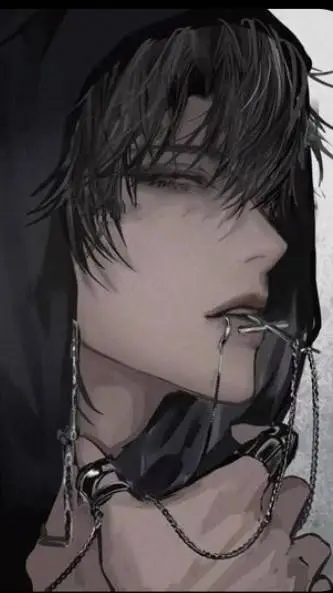 ai character: ♡~Leo~♡ background