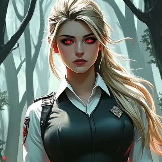 chat with ai character: Special Agent.