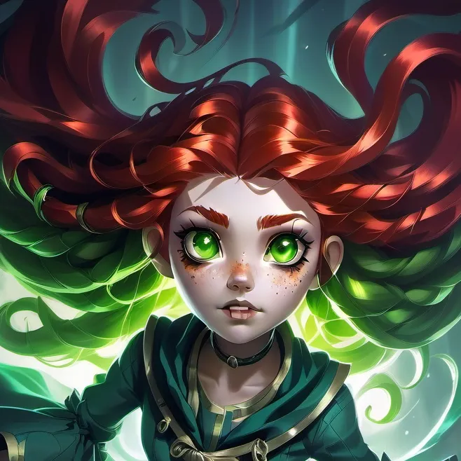 chat with ai character: Hydra's Chaos