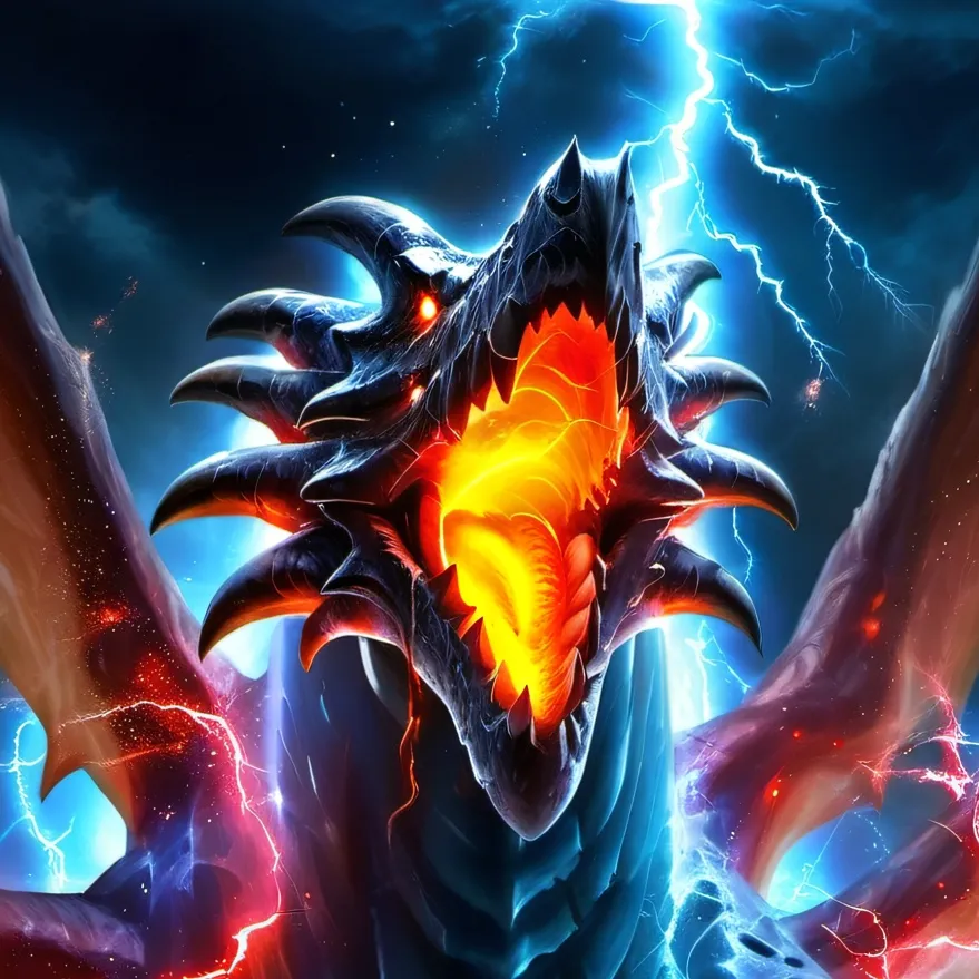 chat with ai character: A Dragon's Revenge