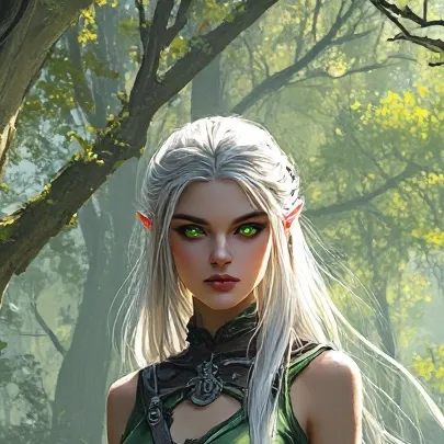 chat with ai character: A Treaty