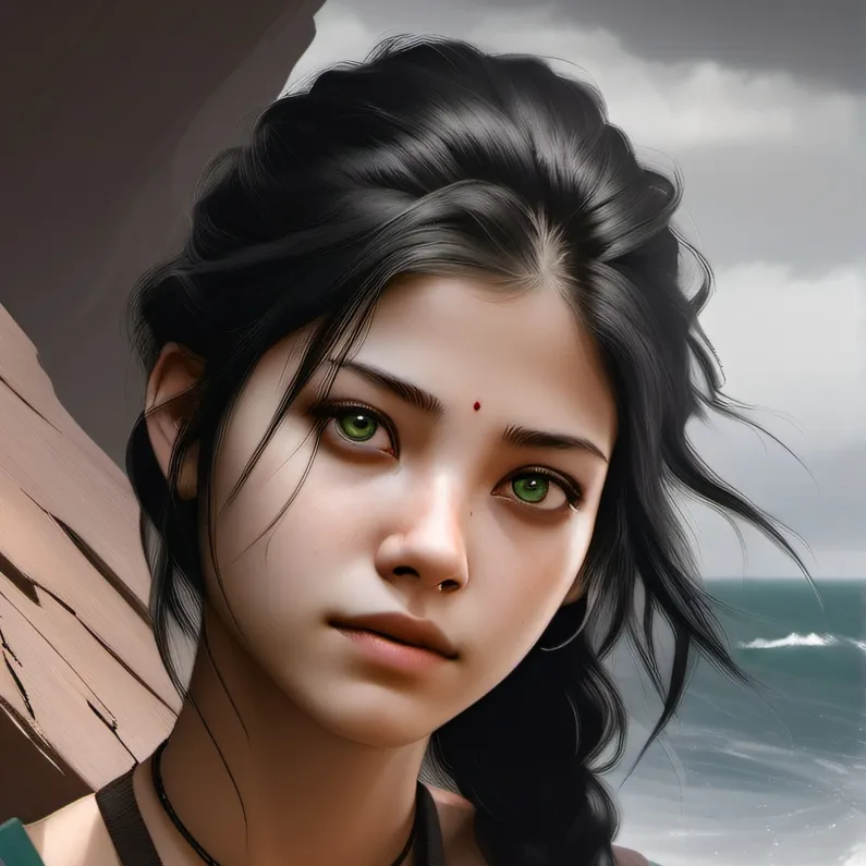 chat with ai character: Maleficent's Child