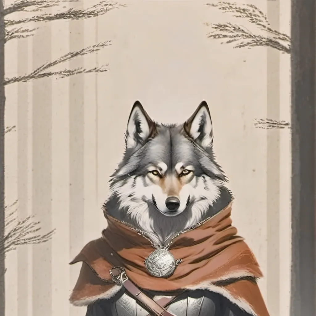 chat with ai character: NightHowler