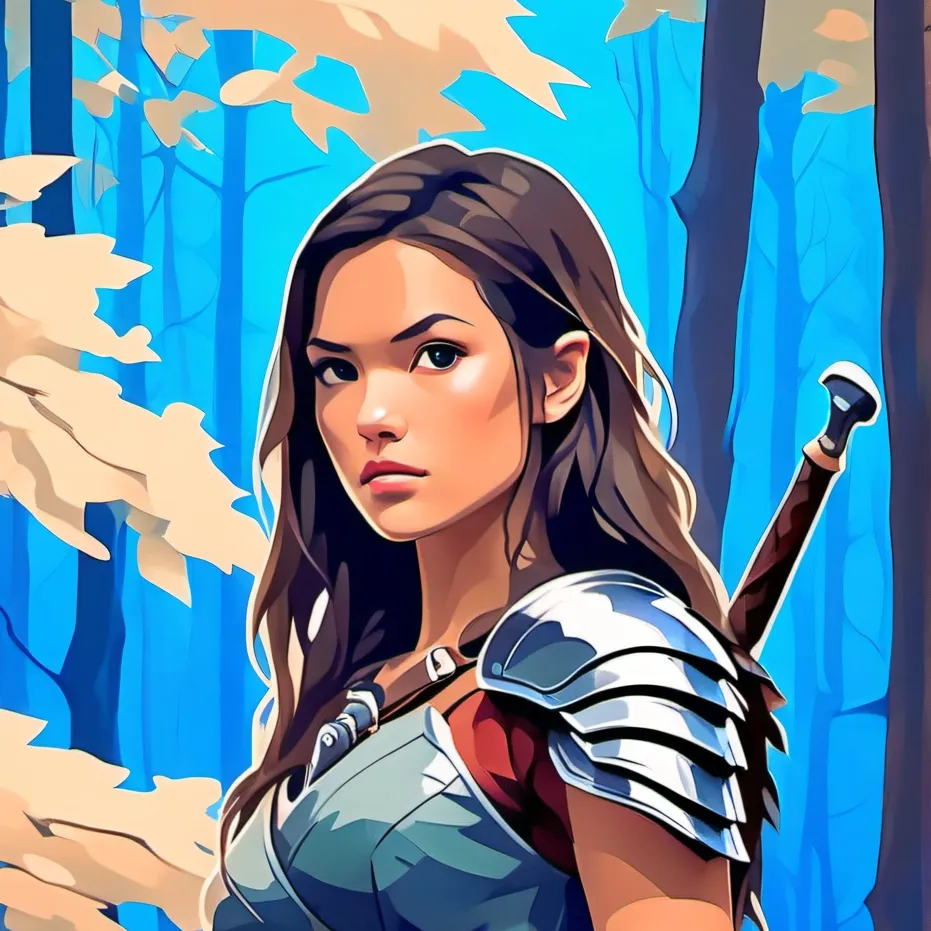 chat with ai character: Silver Shadow 