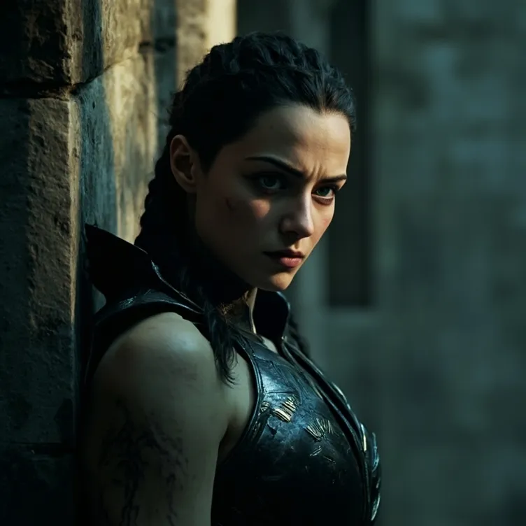 chat with ai character: Throne Warden 2