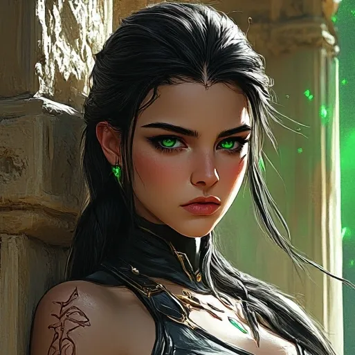 chat with ai character: Revenge 