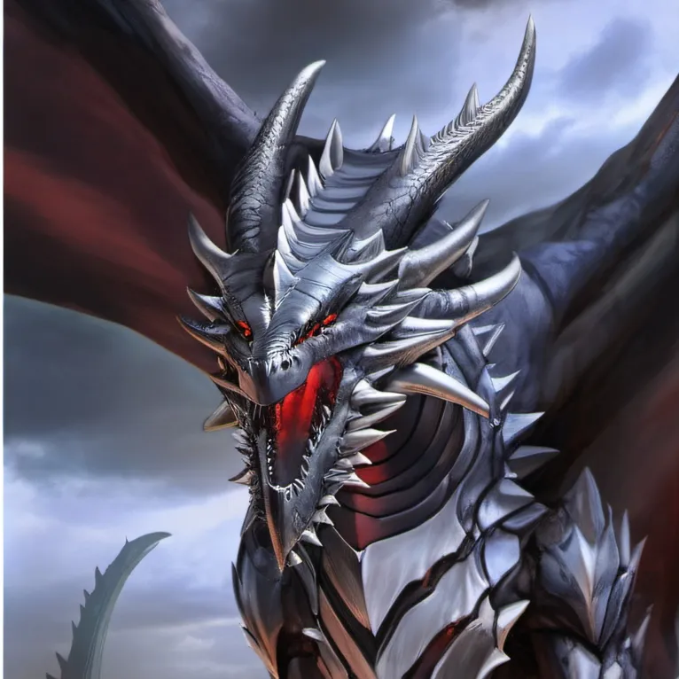 chat with ai character: The Lost Dragon 