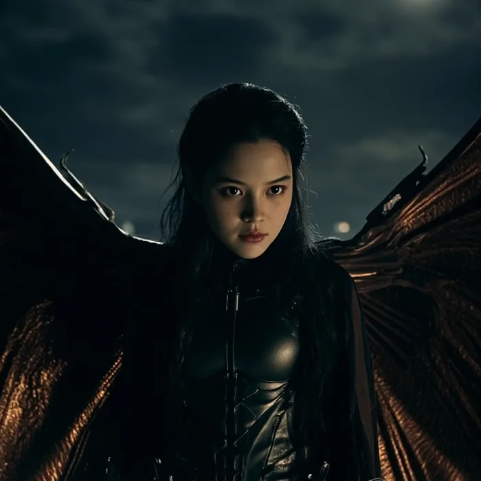 chat with ai character: WidowReaper 6