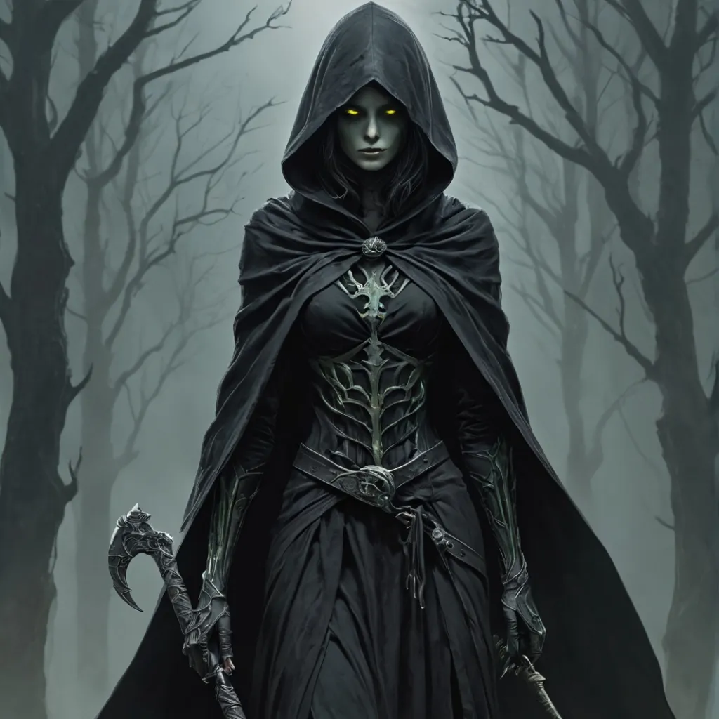 chat with ai character: Reapers