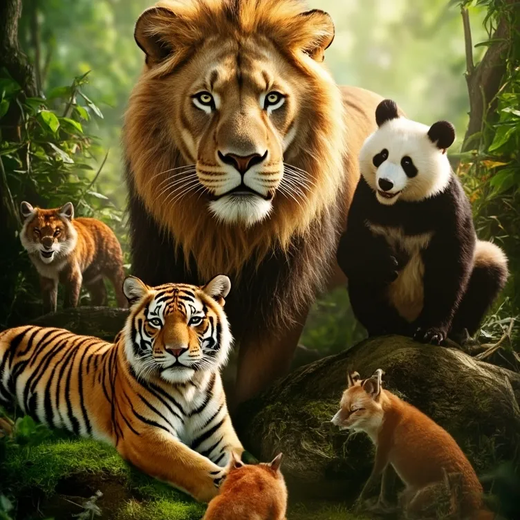 chat with ai character: The Lost Avenger