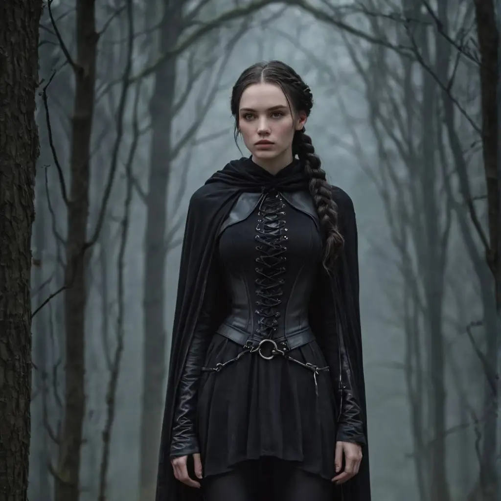 ai character: Nightmare Realm background