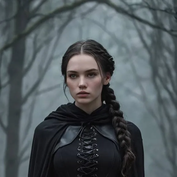 chat with ai character: Nightmare Realm