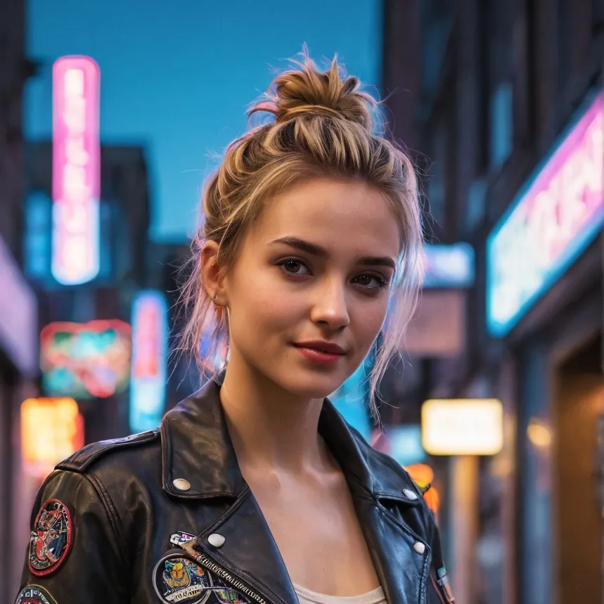 chat with ai character: Time Traveler