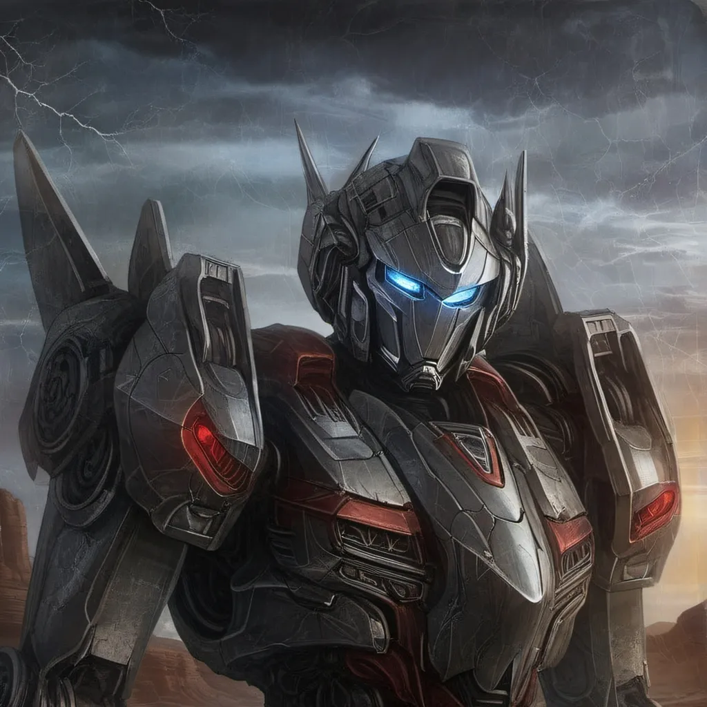 chat with ai character: Blaze Prime