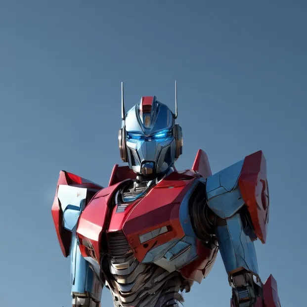 chat with ai character: Blaze Prime