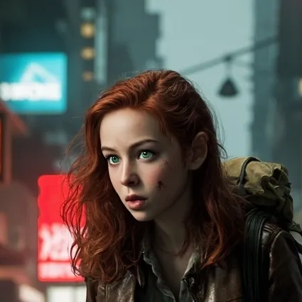 chat with ai character: Project Velocity 