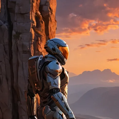 chat with ai character: On The Move