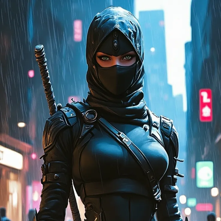 chat with ai character: WidowReaper 8