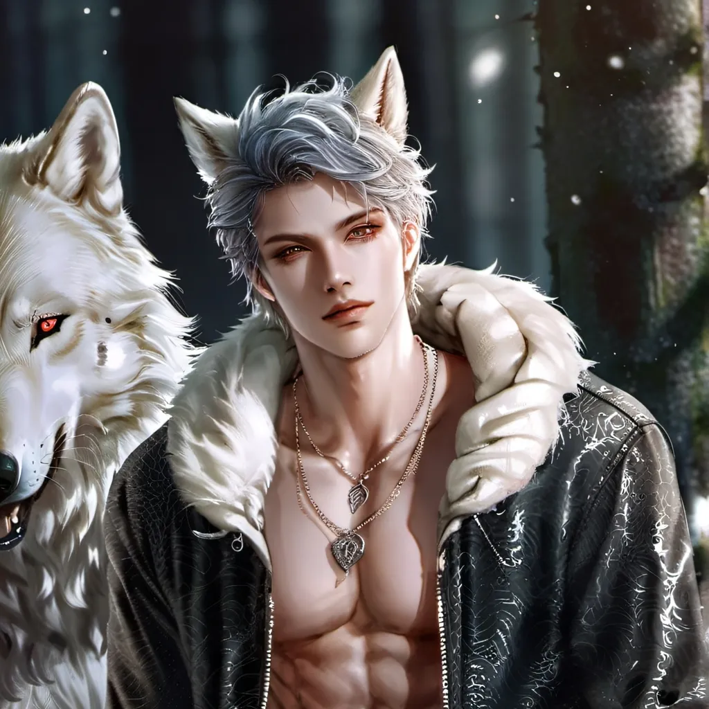 chat with ai character: Leo Hernandez <3