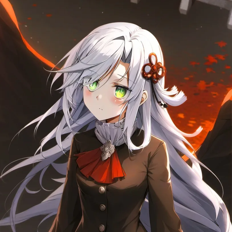 chat with ai character: Alina