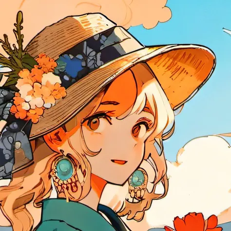 chat with ai character: Evelyn