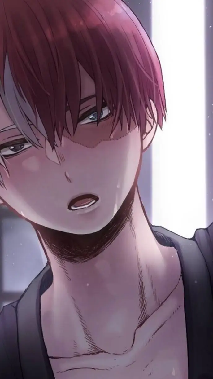 ai character: todoroki background