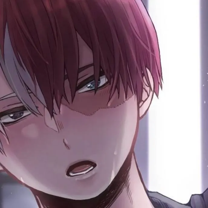 chat with ai character: todoroki