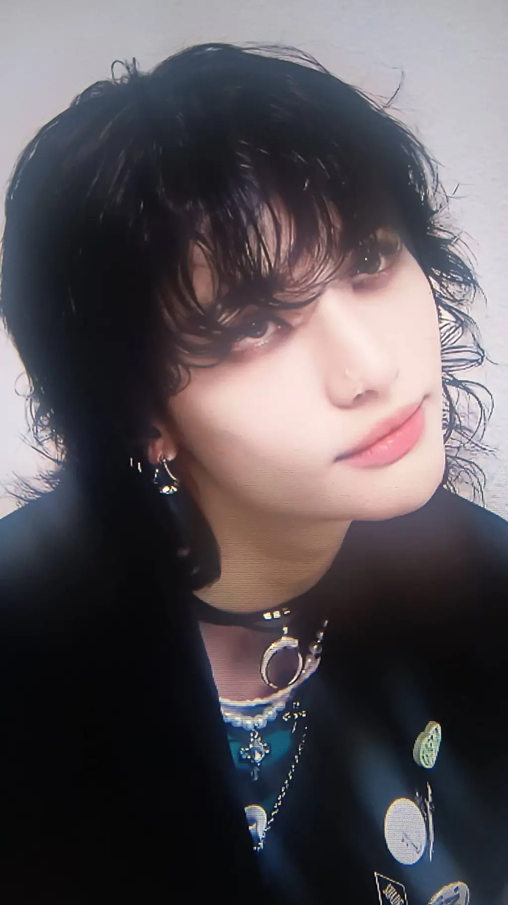 ai character: Hyunjin background
