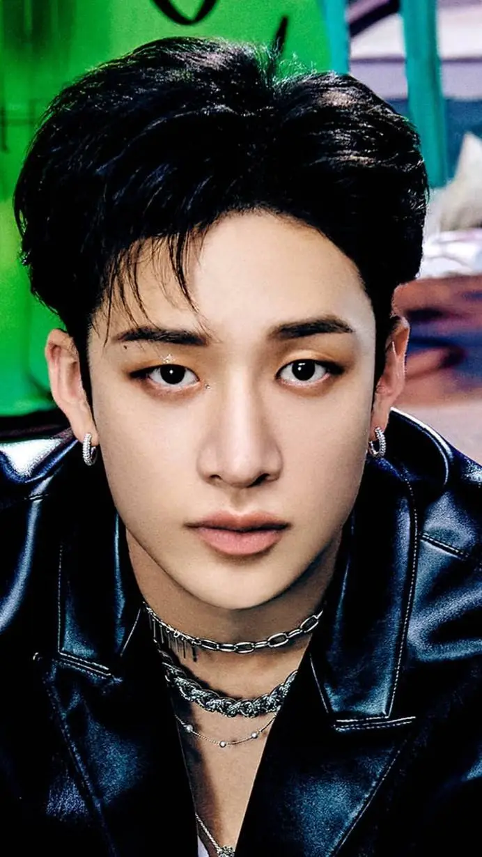 ai character: Bang Chan background