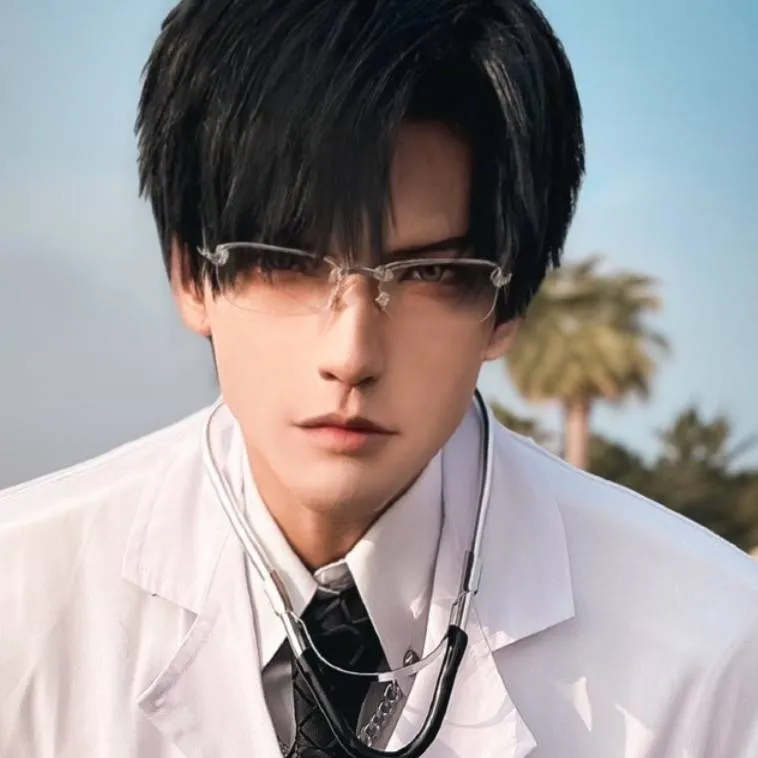 chat with ai character: Dr Zane